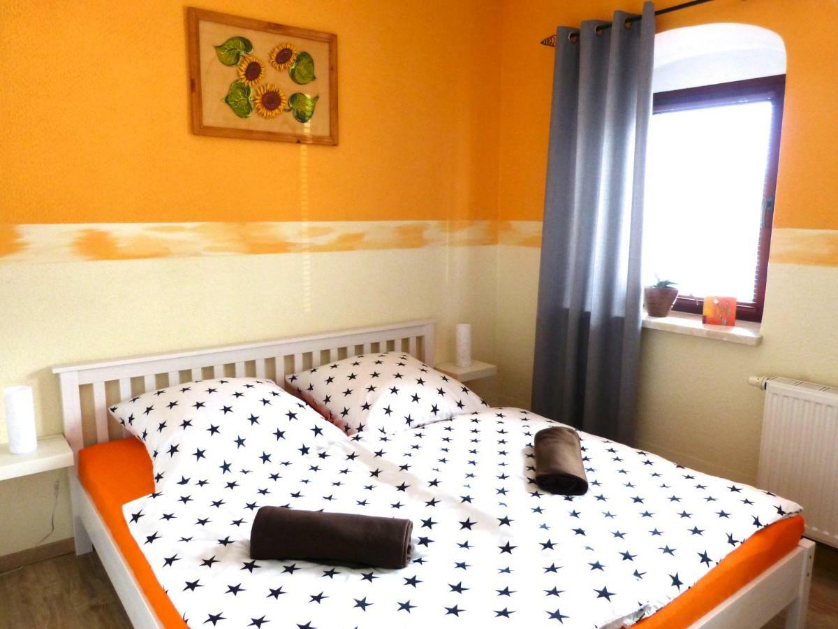 Ferienwohnung Paul Schwarzenberg Шварценберг Экстерьер фото